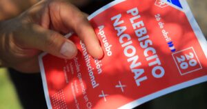 Apruebo y Convención Constituyente, nuestra única opción