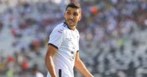 Colo Colo asegura que Nicolás Blandi 