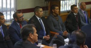 Caso Catrillanca: Se reanudó juicio oral de forma semipresencial
