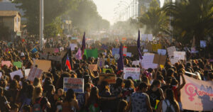 Patriarcado, transformaciones políticas y sociales post estallido