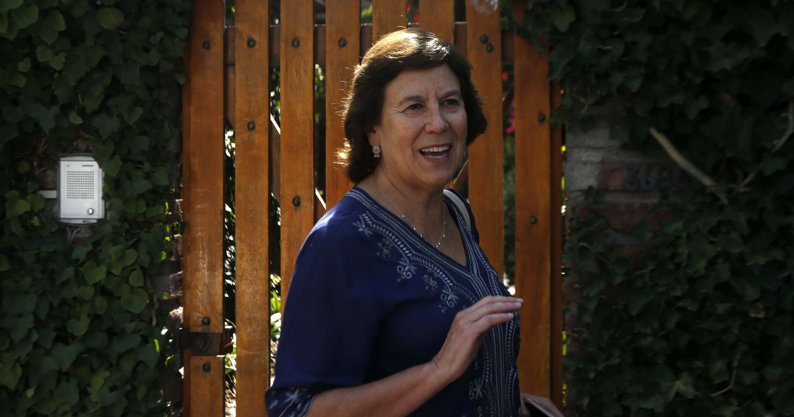mariana aylwin constituyente