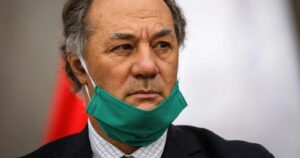 Juan Sutil alerta que compañías de seguro quebrarán por retiro de rentas vitalicias