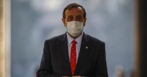 Rector de la Universidad Católica: 