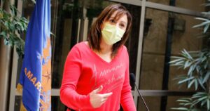 Diputada Loreto Carvajal presidirá comisión revisora de acusación contra ministro Pérez