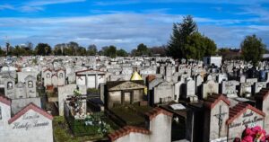 Cementerios permanecerán cerrados el 31 de octubre y el 1 de noviembre