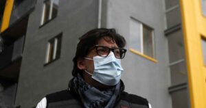 Daniel Jadue responde por querella: 