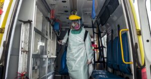 Minsal reporta fuerte incremento de fallecidos inscritos por coronavirus