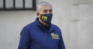 PDI descarta que ex pareja de joven encontrada en canal de regadío de Pudahuel sea detective