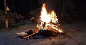 Polarización, venganza y violencia