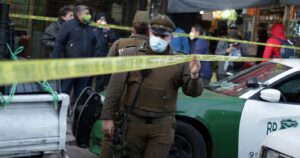 Un muerto tras asalto y secuestro de camión en San Bernardo