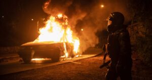 Amnistía Internacional pidió investigar a los mandos de Carabineros por violaciones a los DD.HH.