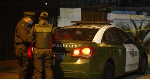 Padre de joven que cayó al río Mapocho fue baleado en Bajos de Mena