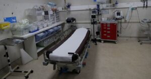 Encuentran rastros de coronavirus en superficies de hospital a pesar de la desinfección