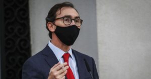 Ministro Raúl Figueroa y regreso a clases: 