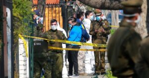 Detienen a sujeto que apuñaló a su pareja embarazada en Macul