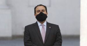 El mea culpa de Interior por joven que cayó al Mapocho: 