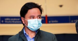 Rodolfo Carter adelantó que La Florida avanzará este lunes a la fase de preparación