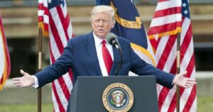 Donald Trump reaparece con video tras hospitalización por COVID-19: 