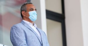 Presidente de la ANFP y el escándalo en Montevideo: 