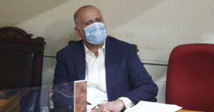 Gobierno condenó las amenazas contra la familia del senador Álvaro Elizalde