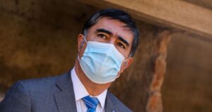 Desbordes alerta que podrían ingresar hasta 20 mil inmigrantes ilegales