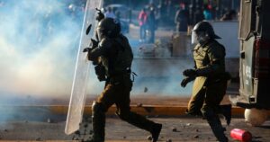 Uso de fuerza y orden público: cambio de expertos y nuevo enfoque