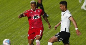 Andrés Vilches es liberado de la Selección por cuarentena preventiva