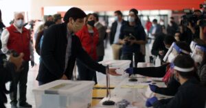 ¿Prohibieron el ingreso de observadores internacionales para el plebiscito?