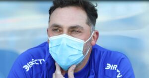 Hernán Caputto y los refuerzos: 