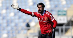 Fernando de Paul por el arco de la Roja: 