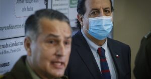 Citan a ministro Pérez y al general Rozas para aclarar caída de adolescente al río Mapocho