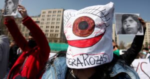 El lento camino judicial de las víctimas de trauma ocular a un año del estallido social