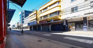 ICOVID: situación de La Araucanía empuja el alza de casos a nivel nacional