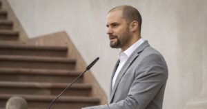 Jaime Bellolio ante fracaso de primarias en oposición: 