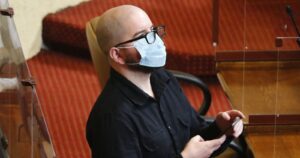 Comisión de Ética sanciona a Giorgio Jackson con el 2% de su dieta parlamentaria