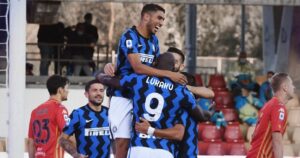 Compañero de Alexis y Vidal en el Inter dio positivo por coronavirus