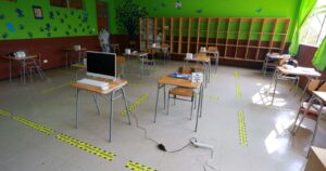 Mineduc confirma caso de COVID-19 en liceo de Curacautín