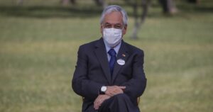 VIDEO - Piñera cita a Arjona en lanzamiento de programa Envejecimiento Positivo
