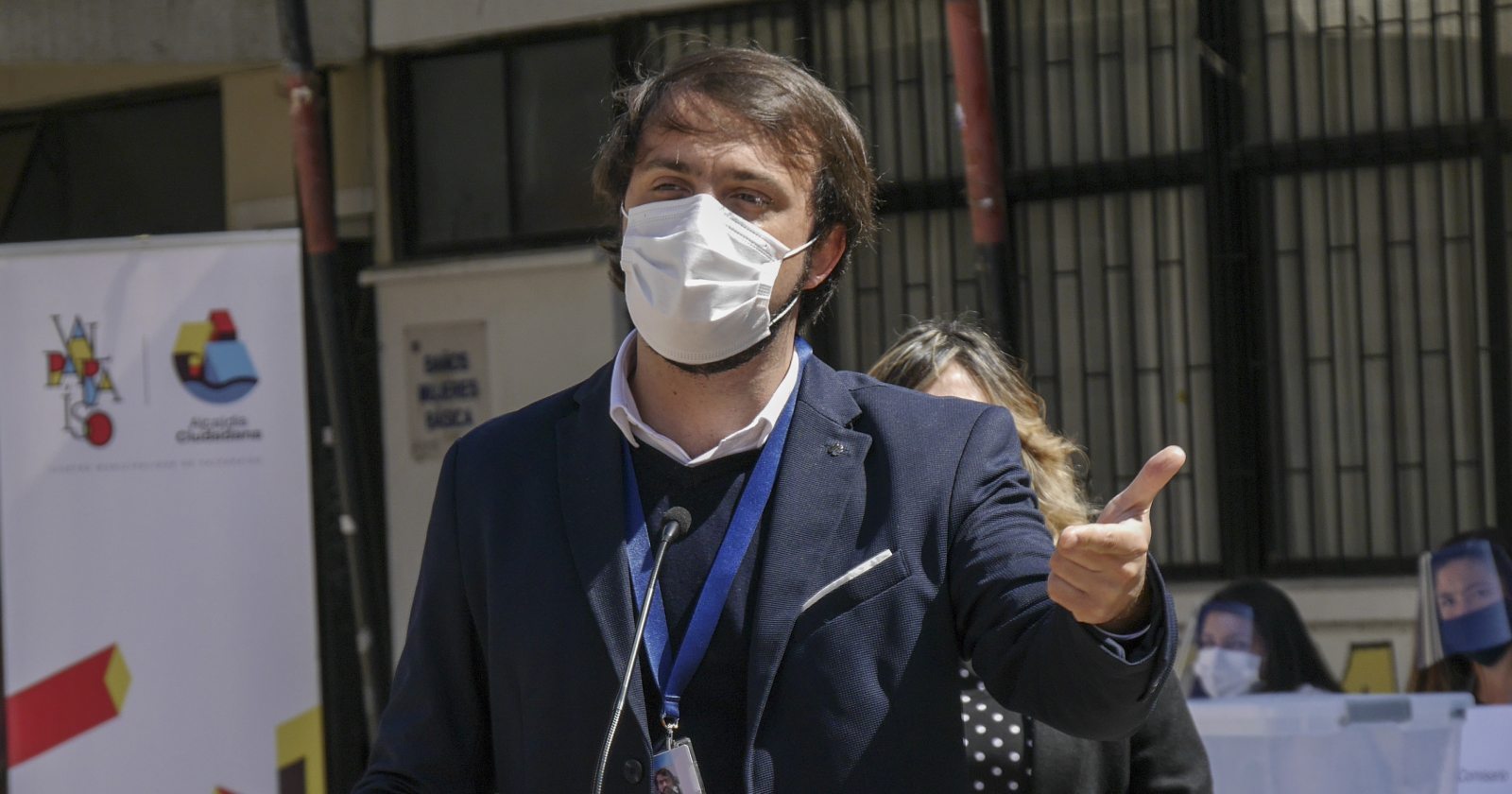 concejales Valparaíso querella