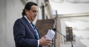 Gobierno confirma persona fallecida durante manifestaciones en La Victoria