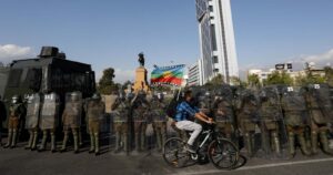El balance de Carabineros tras manifestación en Plaza Italia: 