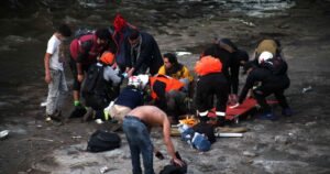 Detienen a carabinero acusado de empujar a joven al río Mapocho: será formalizado por homicidio frustrado