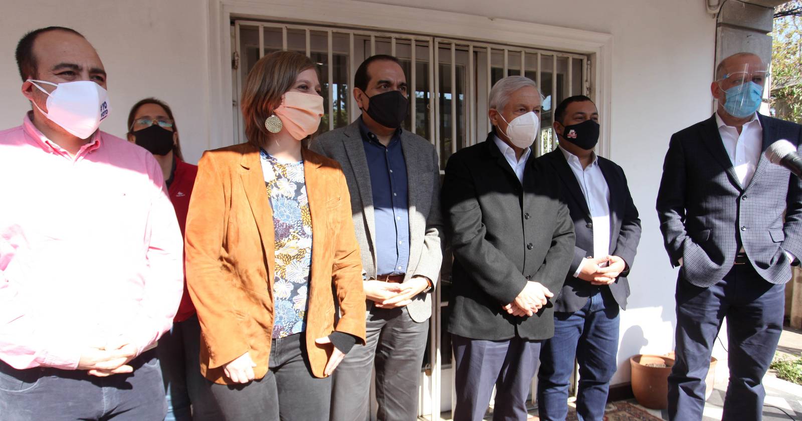 Unidad Constituyente 18 octubre