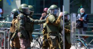 Human Rights Watch por reforma a Carabineros: 