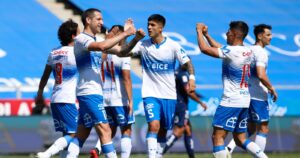 Clubes chilenos conocieron a sus rivales en la Copa Sudamericana