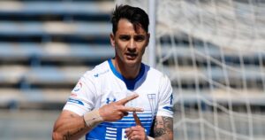 Rosario Central avisa a la UC que deberá comprar el pase de Zampedri para asegurar su continuidad