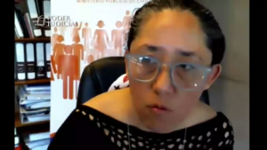 Las gestiones de Abbott en Interior para garantizar la seguridad de la fiscal Chong