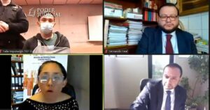 Prisión preventiva para carabinero investigado por caída de joven al río Mapocho