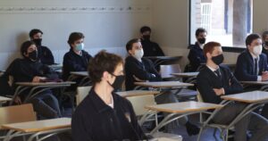 Cómo será el regreso a clases de las comunas de Santiago en fase cuatro