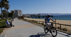 Valparaíso y Viña del Mar dejarán la cuarentena tras casi cuatro meses